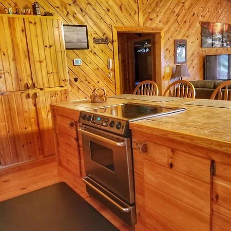 Eula Mae- Ocoee River Area Copperhill エクステリア 写真