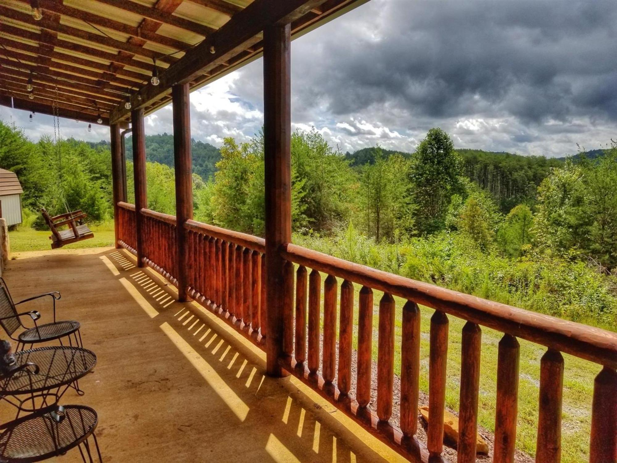 Eula Mae- Ocoee River Area Copperhill エクステリア 写真