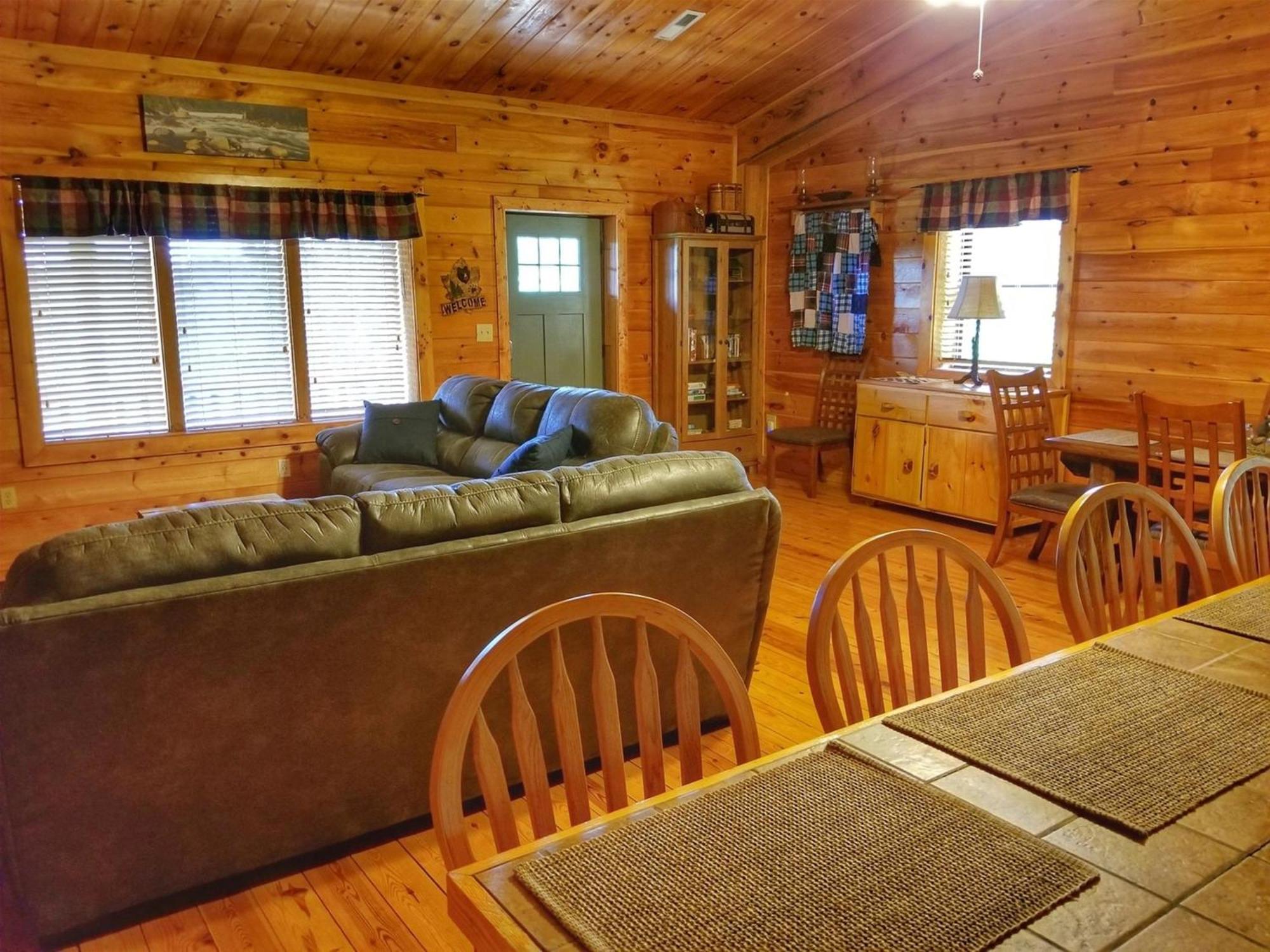 Eula Mae- Ocoee River Area Copperhill エクステリア 写真