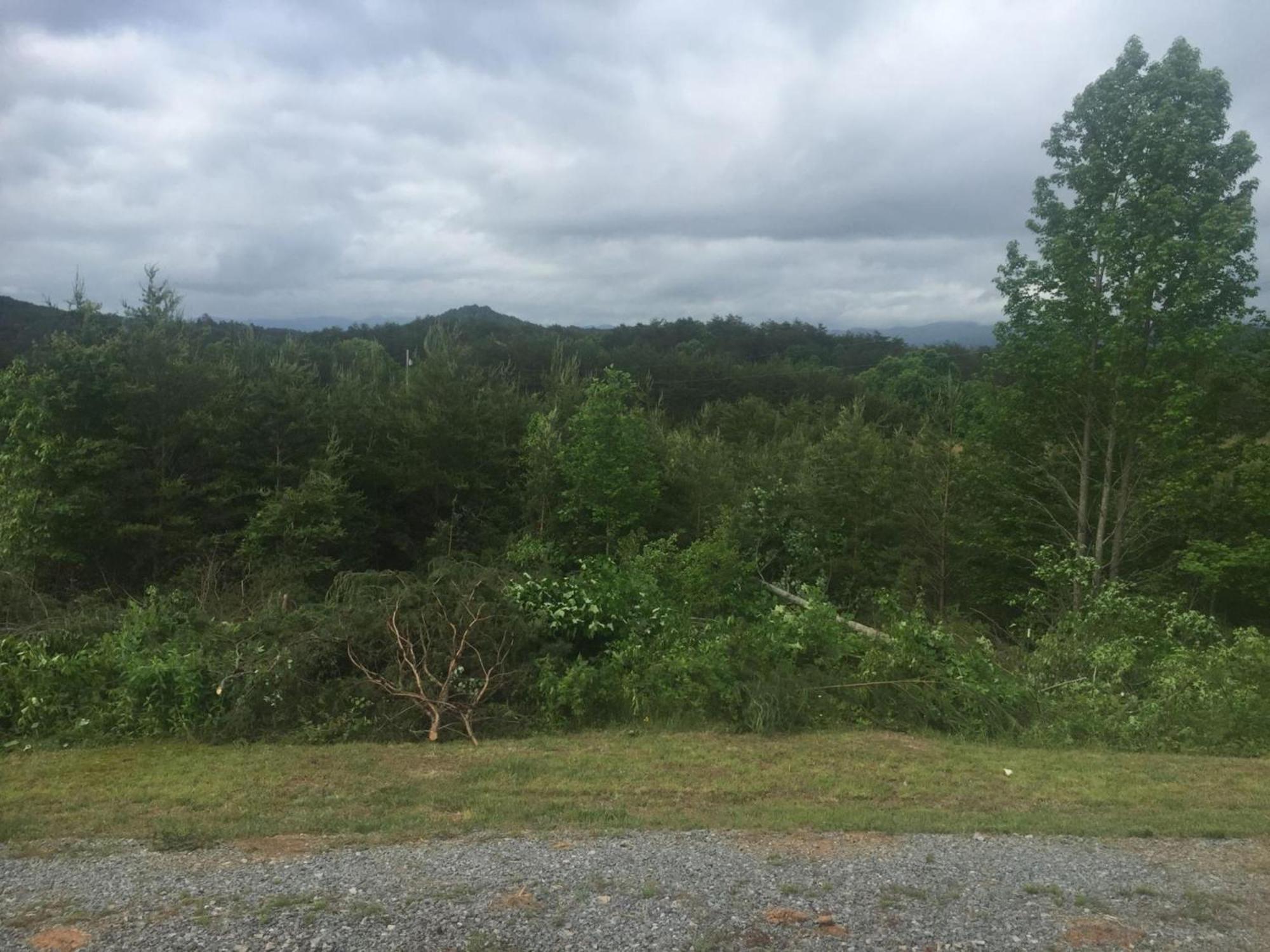 Eula Mae- Ocoee River Area Copperhill エクステリア 写真