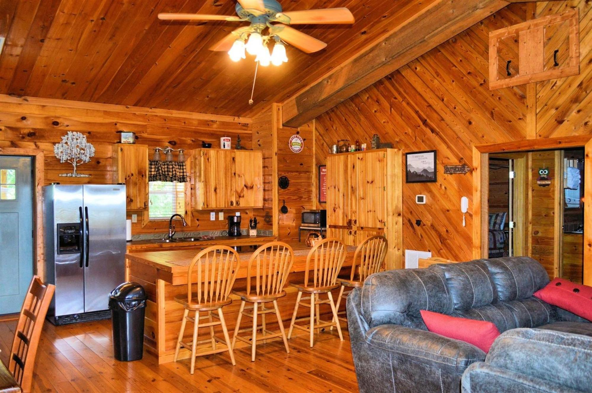 Eula Mae- Ocoee River Area Copperhill エクステリア 写真