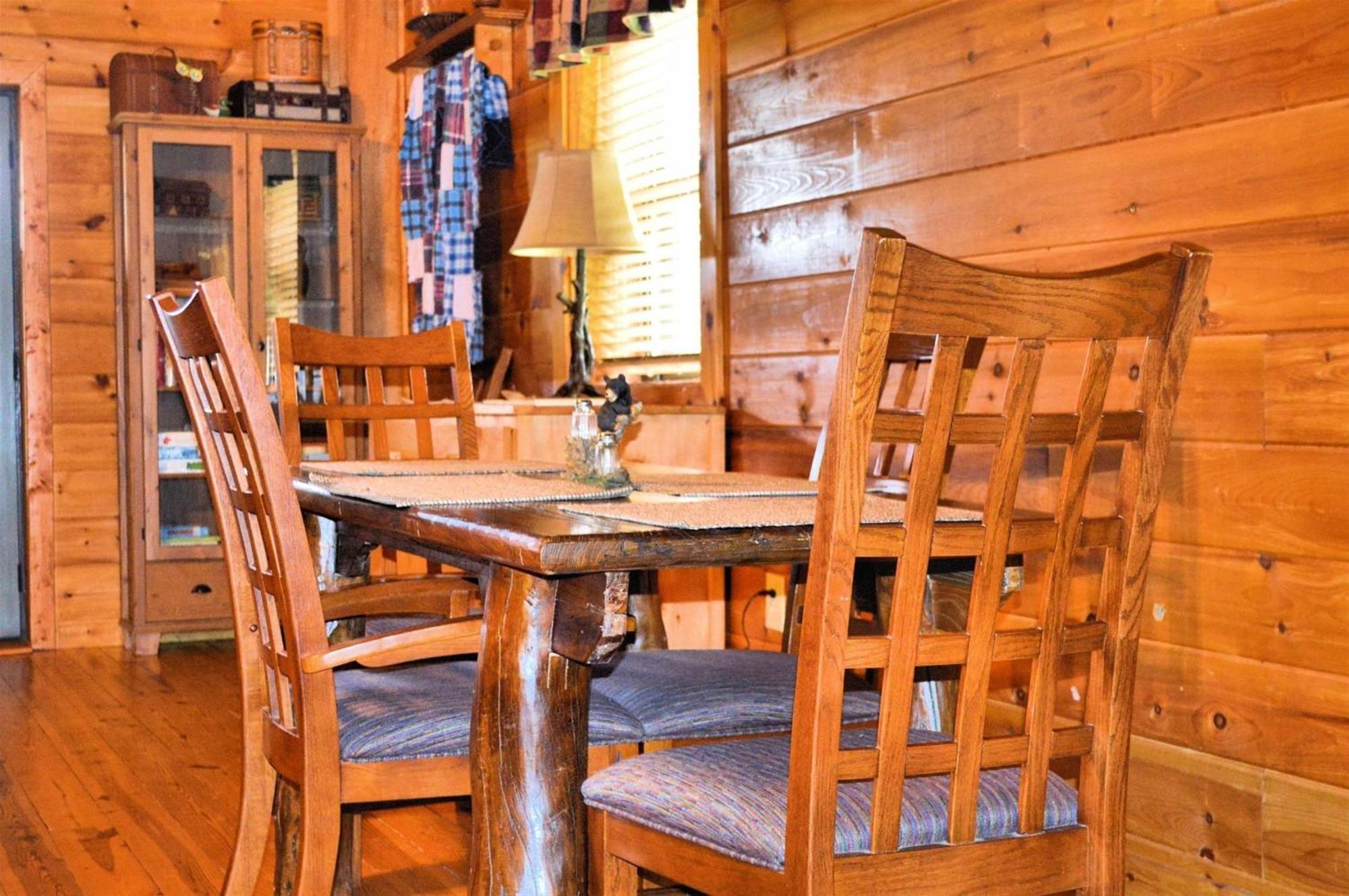 Eula Mae- Ocoee River Area Copperhill エクステリア 写真