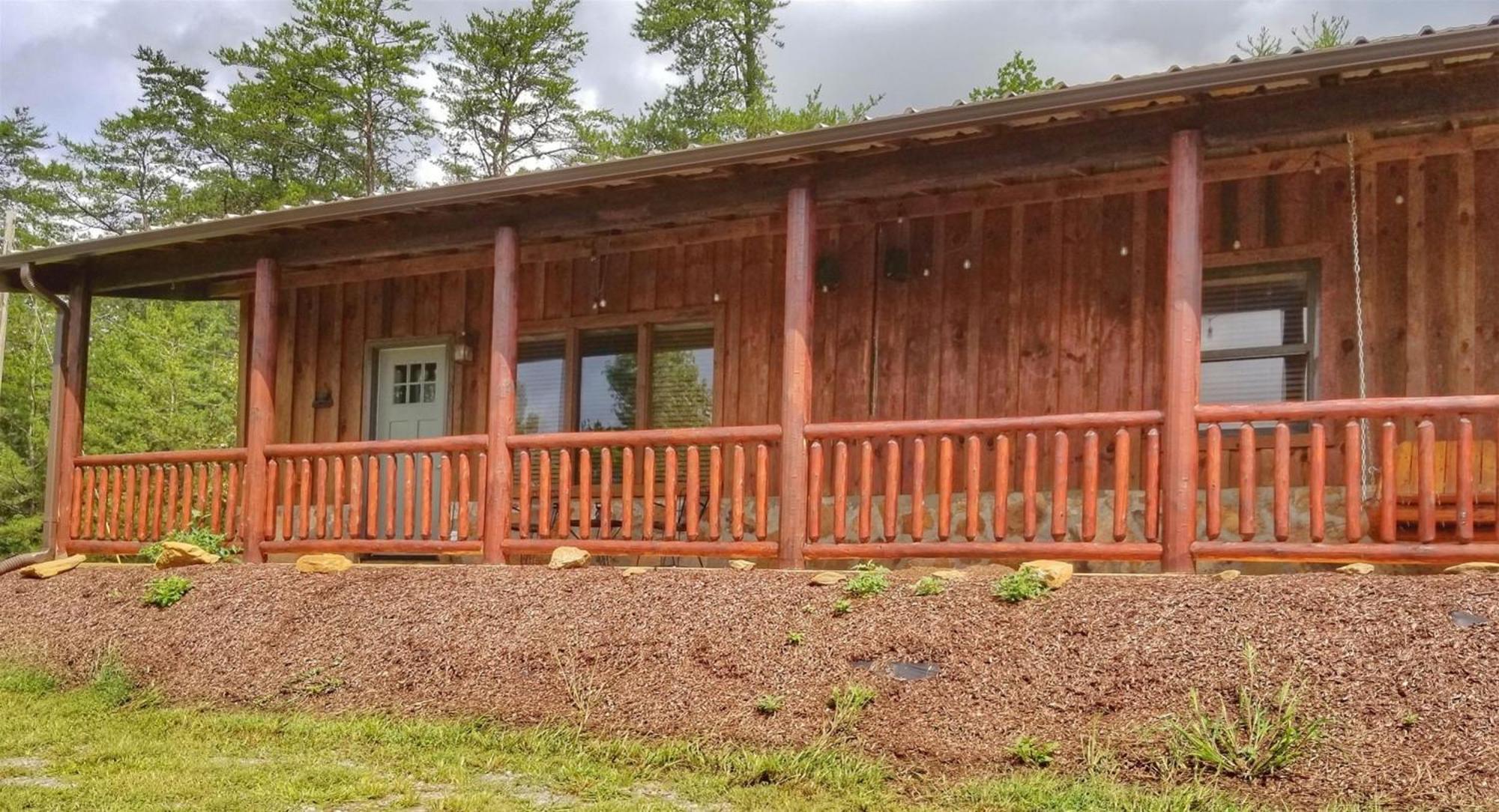 Eula Mae- Ocoee River Area Copperhill エクステリア 写真