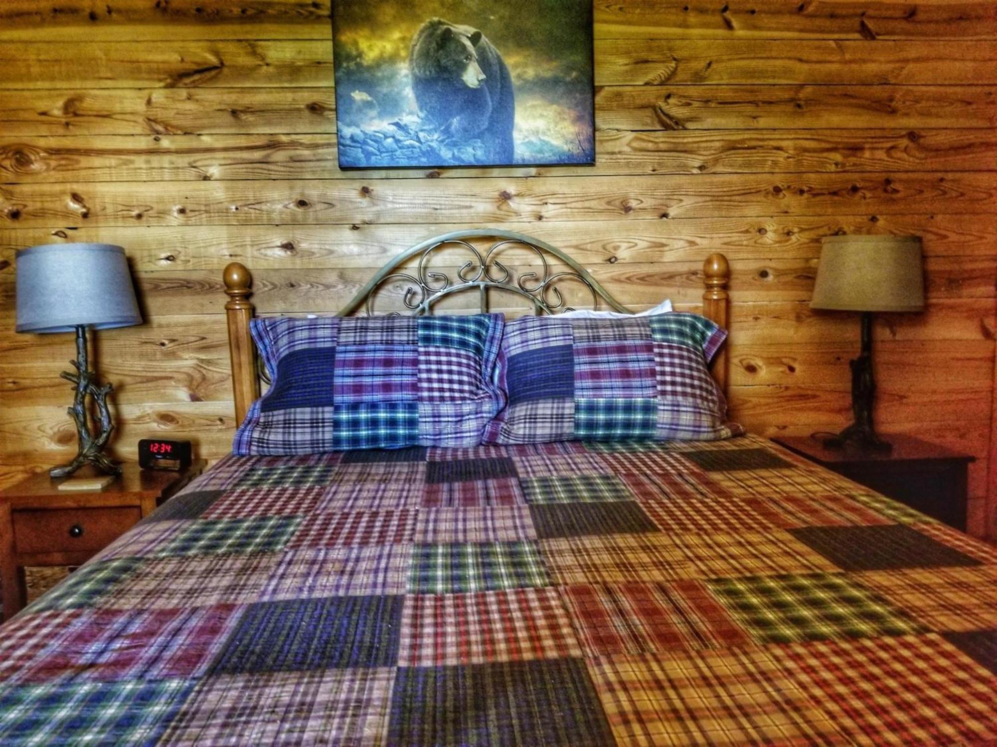 Eula Mae- Ocoee River Area Copperhill エクステリア 写真
